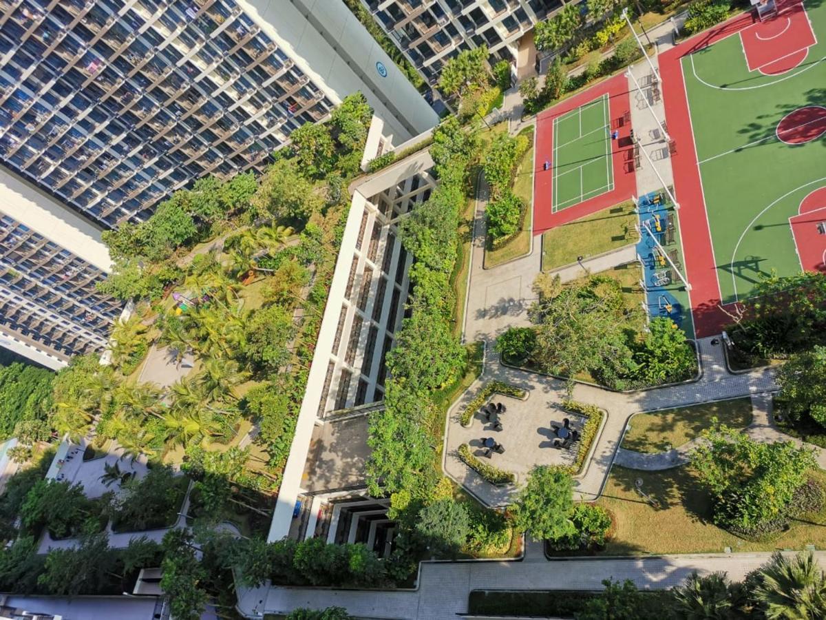 Lovely Sweet Home Johor Bahru Exterior photo